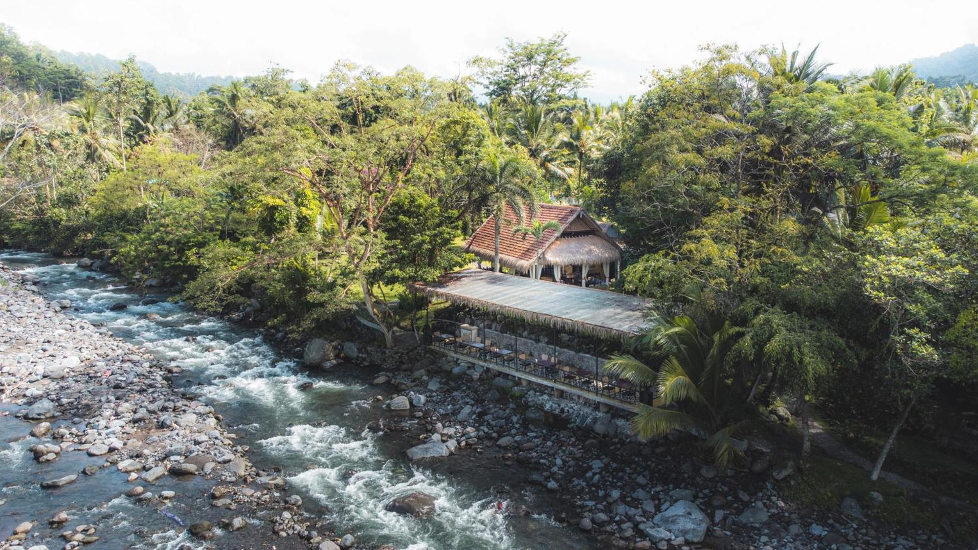 Darmada Eco Resort Sidemen  Exteriér fotografie