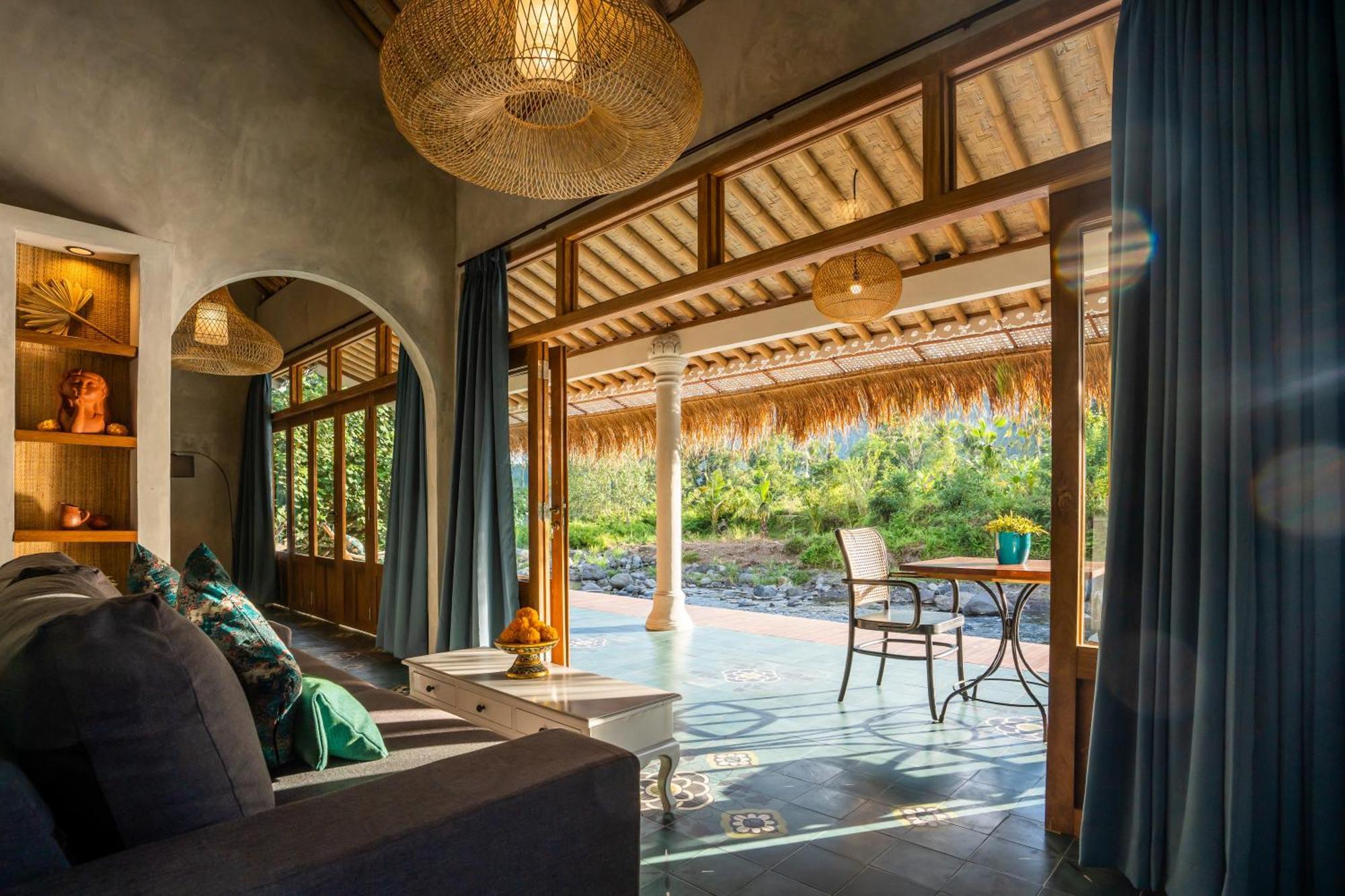 Darmada Eco Resort Sidemen  Exteriér fotografie