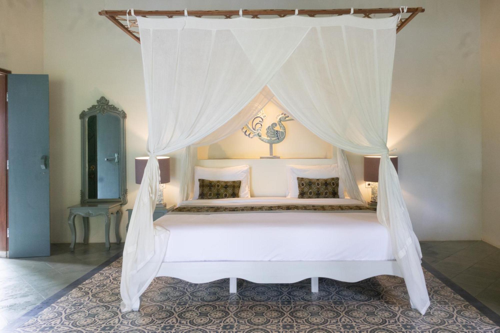 Darmada Eco Resort Sidemen  Exteriér fotografie