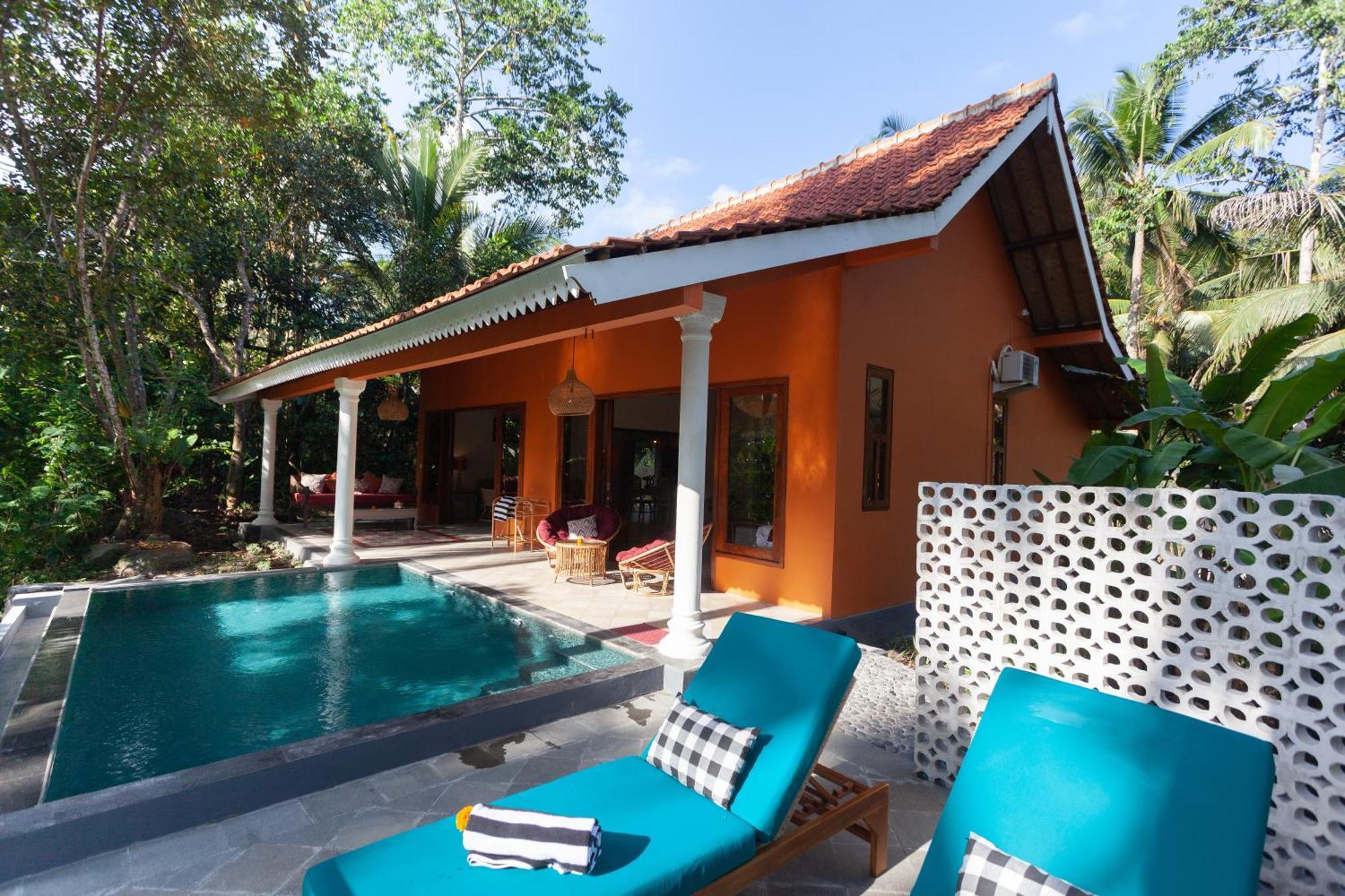 Darmada Eco Resort Sidemen  Exteriér fotografie