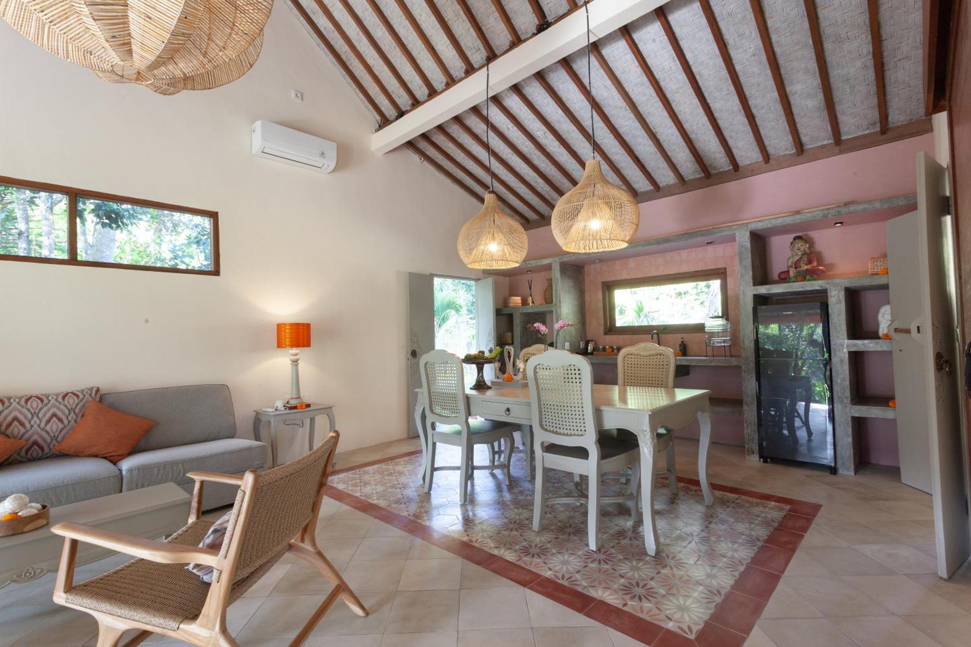 Darmada Eco Resort Sidemen  Exteriér fotografie