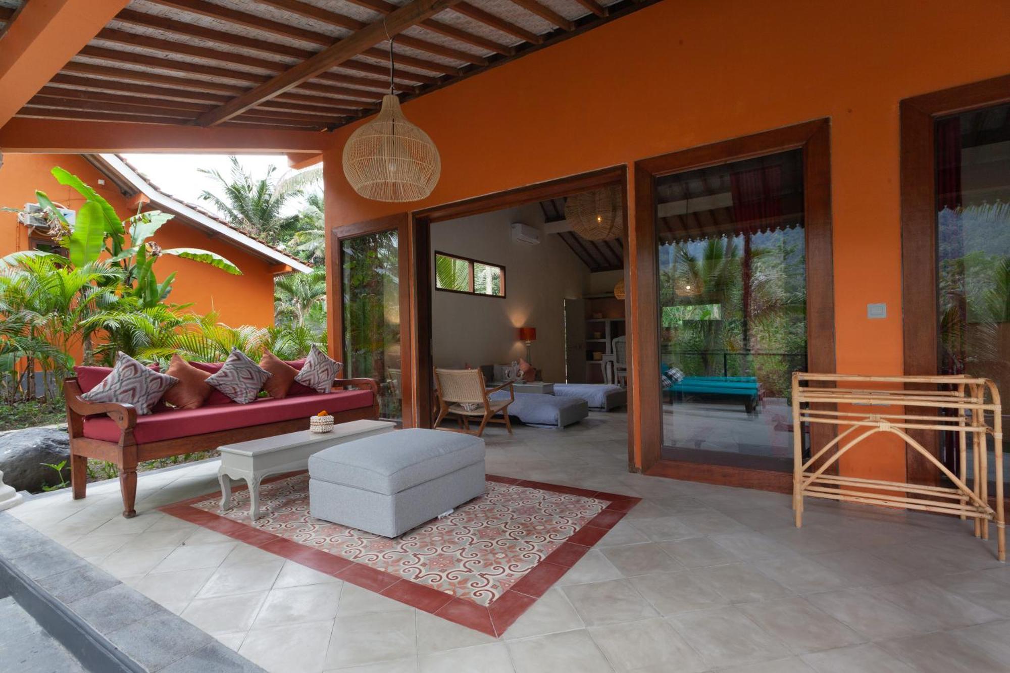 Darmada Eco Resort Sidemen  Exteriér fotografie