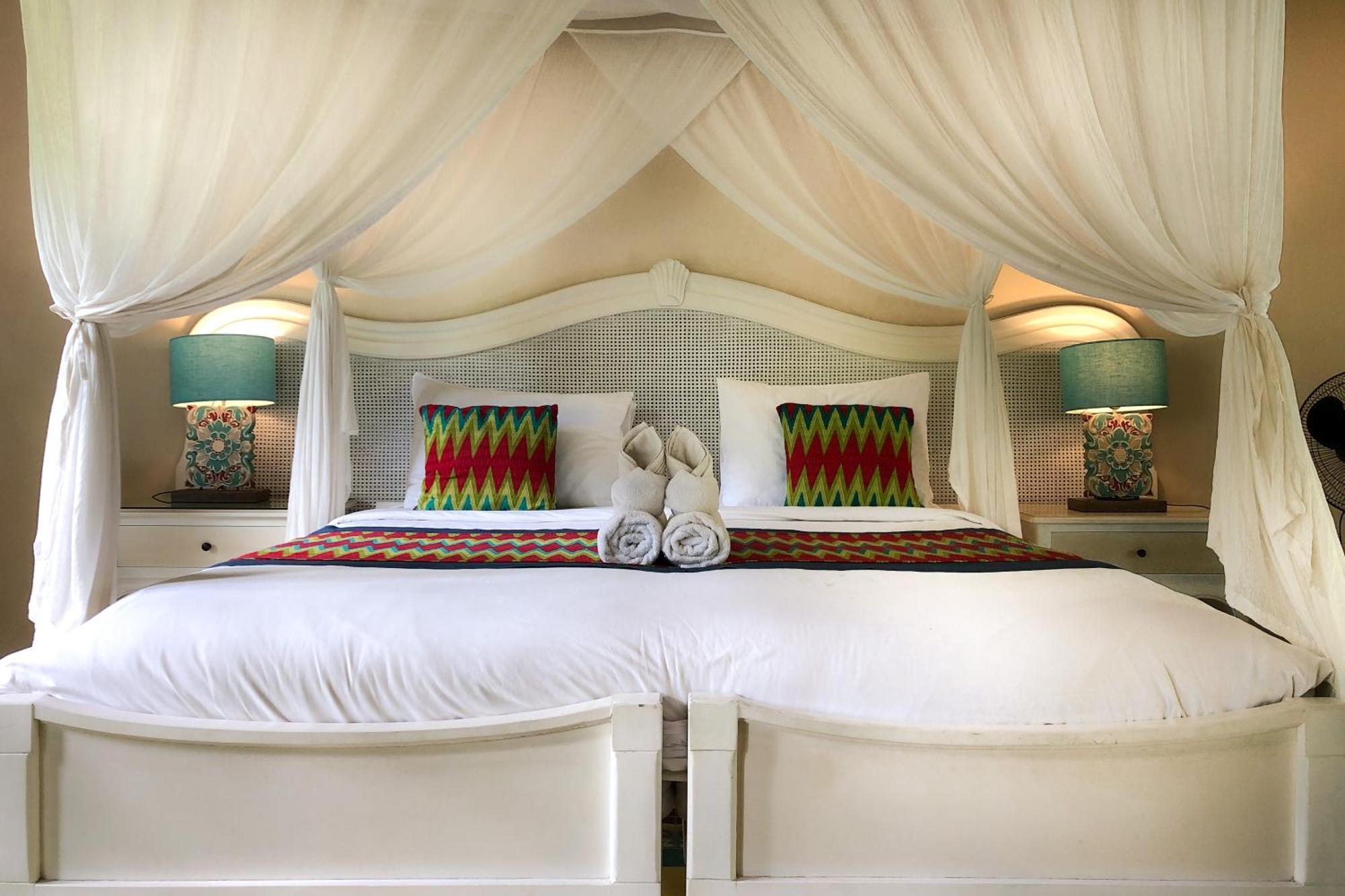 Darmada Eco Resort Sidemen  Exteriér fotografie