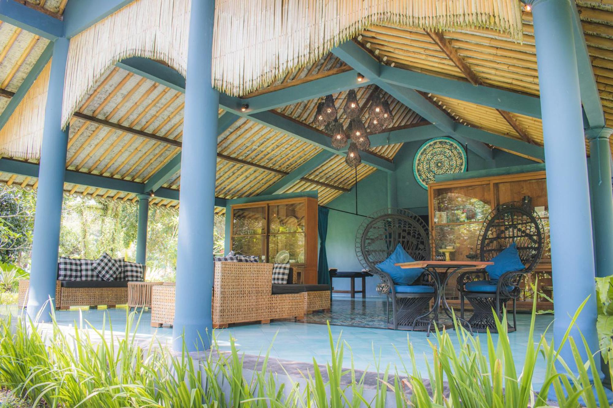 Darmada Eco Resort Sidemen  Exteriér fotografie